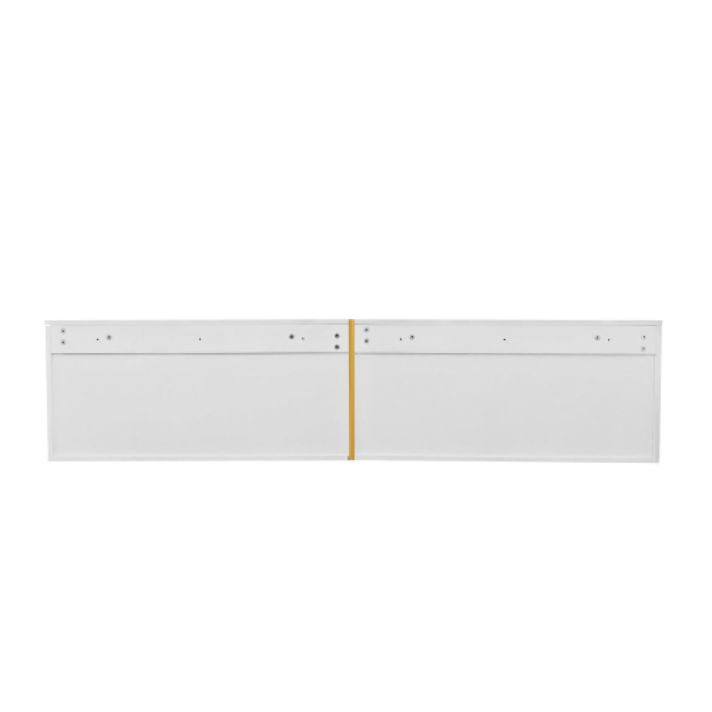 Meuble TV,meuble TV blanc pouvant être suspendu/indépendant,banc TV avec rangement combiné,meuble TV mural, table TV,meuble TV de salon,peut accueillir 60-69 pouces,taille du meuble TV 172cmx35cmx40cm