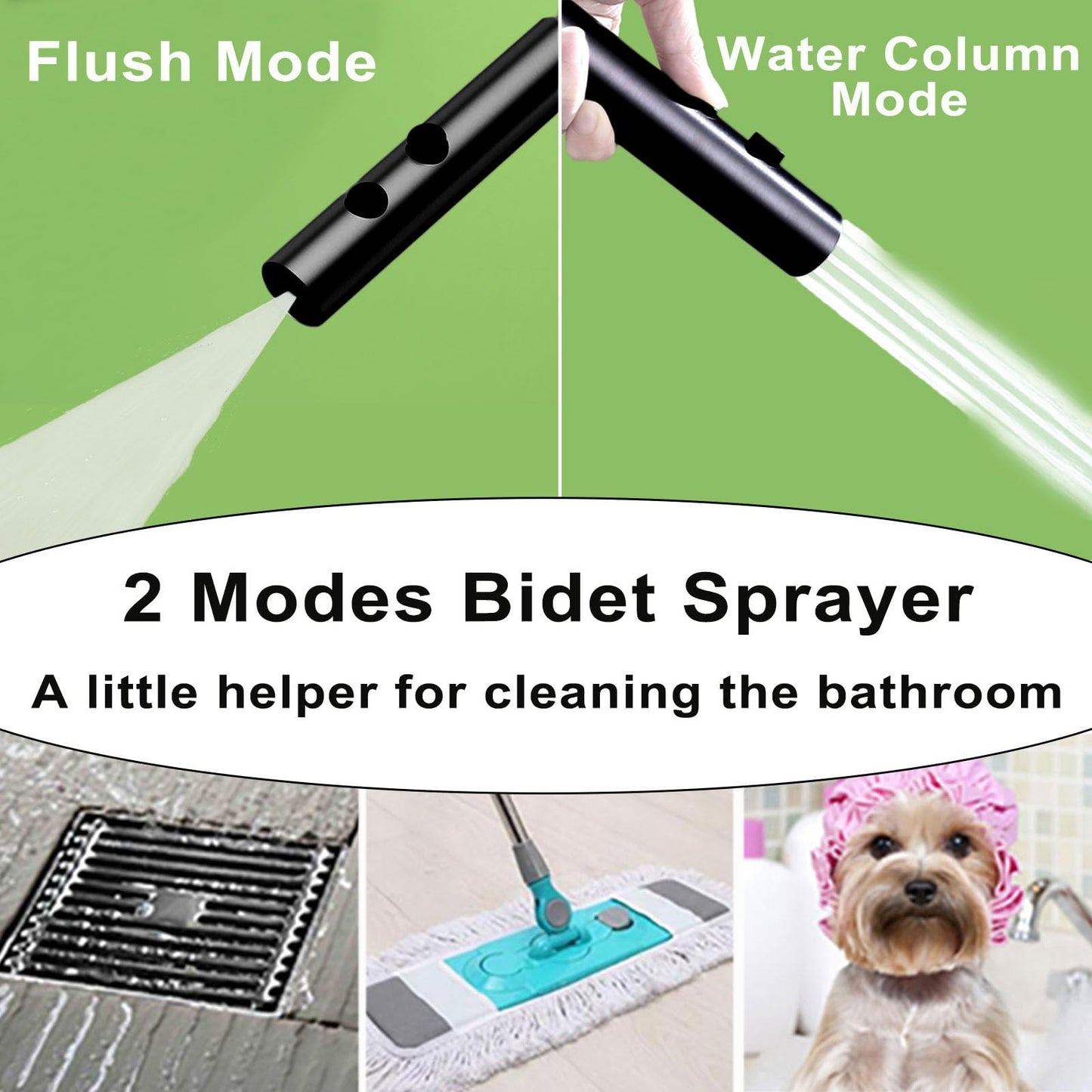 OihPaw Colonne de Douche Noir Thermostatique avec Mitigeur, Système de Douche Affichage Numérique Kit de Douche Réglable Hauteur Ensemble Douche avec Douche de Tête,Pommeau de Douche