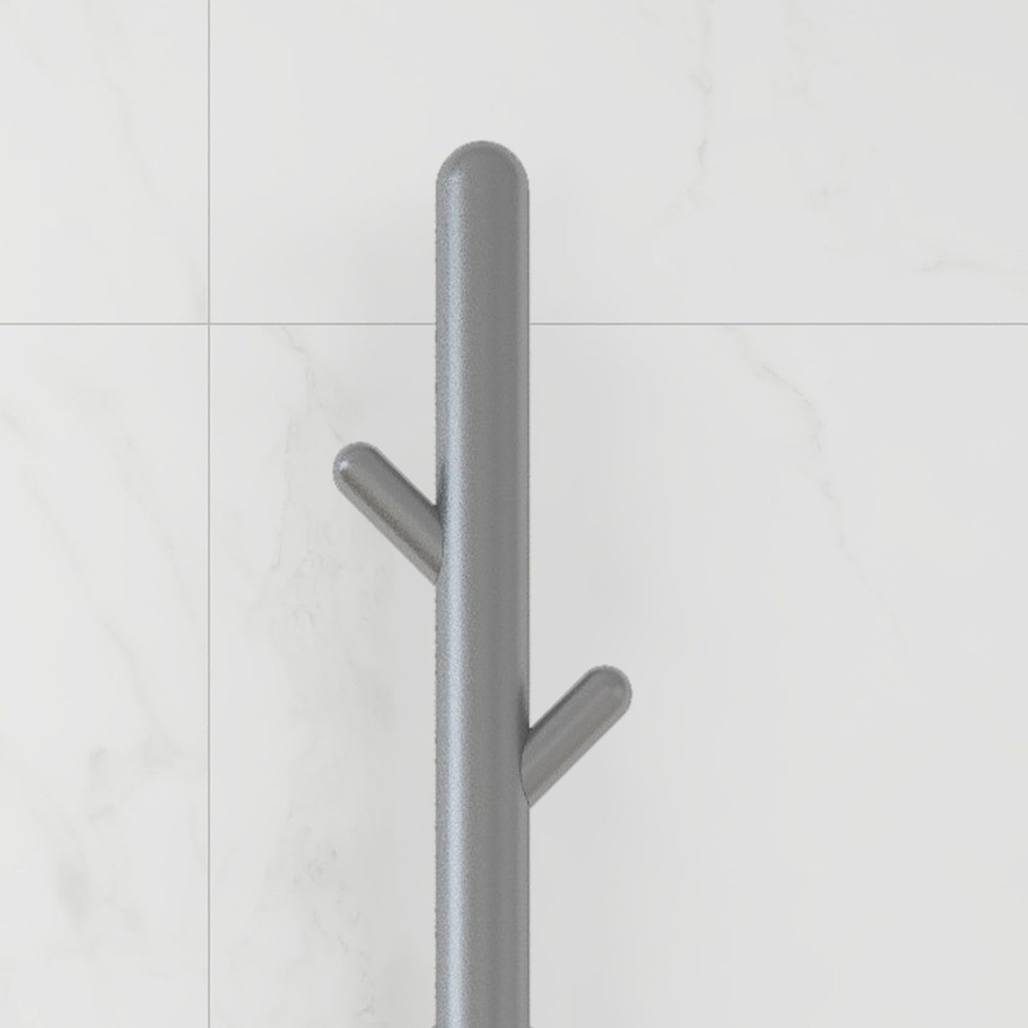 OihPaw Sèche serviette électrique,Chauffe-Serviettes à thermostat Intelligent WiFi,Porte-Serviettes électrique,Fonction de synchronisation,1500x32mm - G01