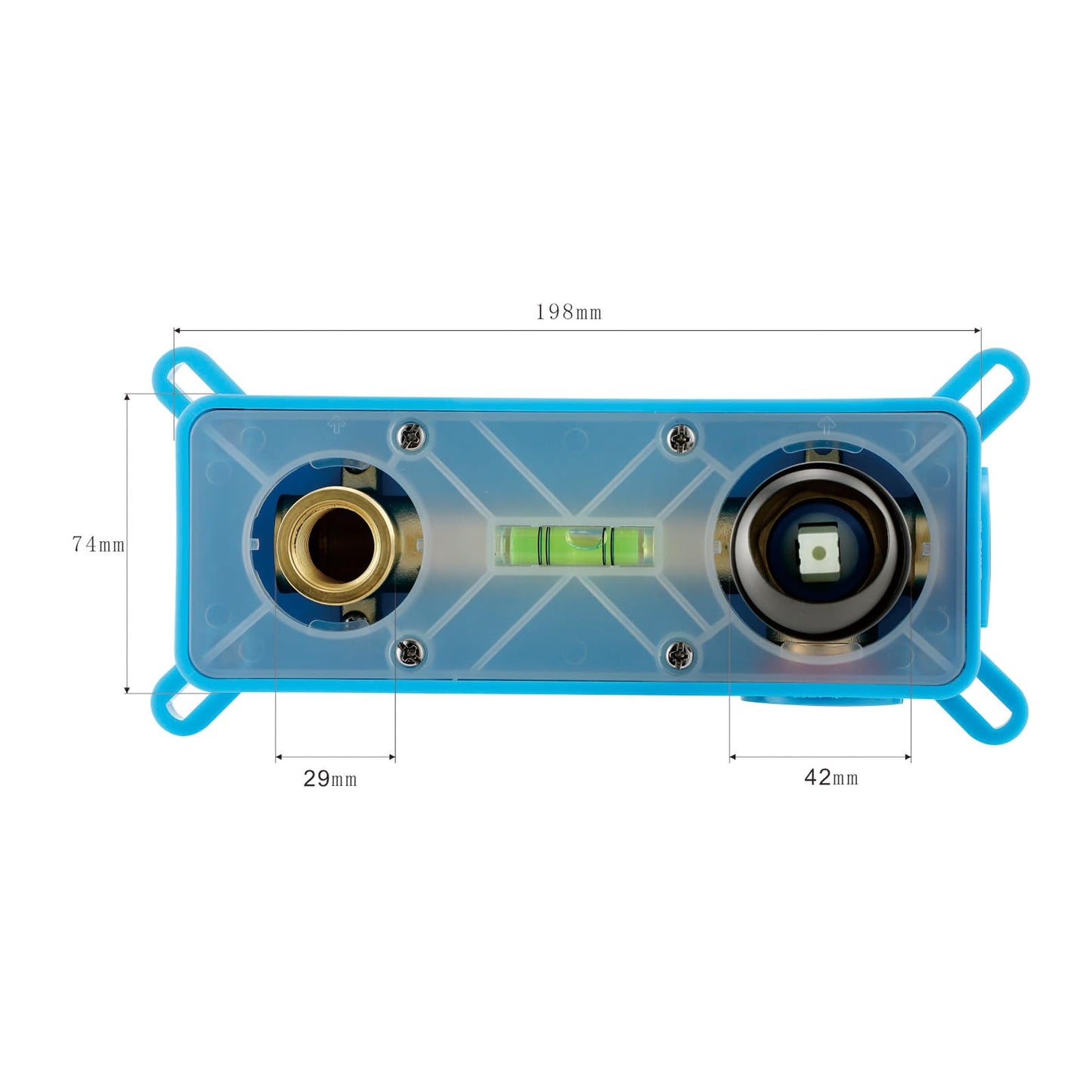 Robinet salle bain robinet lavabo avec design rotatif à 360°, économise 50%-60% d'eau, poignée unique mitigeur lavabo à eau chaude et froide,Convient au mitigeur de lavabo de salle de bain
