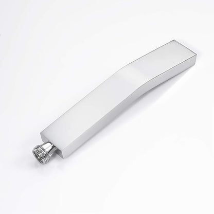 Pommeau de Douche avec Tuyau Douchette à Main Economie D'eau Laiton Pomme de Douche à Main Anti Calcaire Tête de Douche avec Sortie d'eau en Silicone