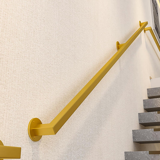 Main Courante,Main Courante pour escalier,Rampe d'escalier,Rampe escalier de Barre de Garde de rétro de Tuyau de Fer de Vent Industriel,pour Les escaliers,Les Murs,loft,Couloir