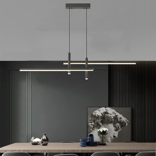 Suspension LED,Plafonnier LED lampe de salon moderne 26W lustre 3000K-6000K Dimmable Lustre LED,chaudbalcon lampe salon chambre d’enfant bureau salle à manger couloir, éclairage intérieur