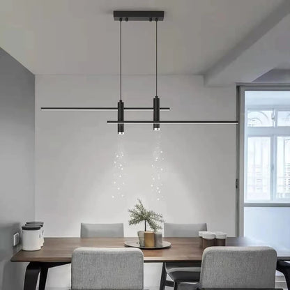 Suspension LED,Plafonnier LED lampe de salon moderne 26W lustre 3000K-6000K Dimmable Lustre LED,chaudbalcon lampe salon chambre d’enfant bureau salle à manger couloir, éclairage intérieur