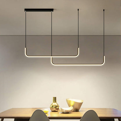 Suspension LED,Lustre LED,LED Plafonnier,Lustre Salon Moderne Acrylique Dimmable,Plafonnier Lampe de suspension Luminaire,Suspension Luminaire LED pour Cuisine,Salle À Manger