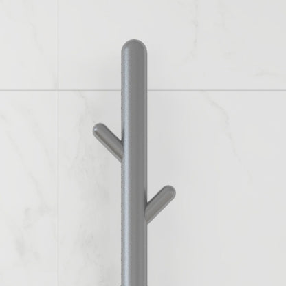 OihPaw Sèche serviette électrique,Chauffe-Serviettes à thermostat Intelligent WiFi,Porte-Serviettes électrique,Fonction de synchronisation,1500x32mm - G01
