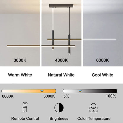 Suspension LED,Plafonnier LED lampe de salon moderne 26W lustre 3000K-6000K Dimmable Lustre LED,chaudbalcon lampe salon chambre d’enfant bureau salle à manger couloir, éclairage intérieur