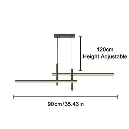 Suspension LED,Plafonnier LED lampe de salon moderne 26W lustre 3000K-6000K Dimmable Lustre LED,chaudbalcon lampe salon chambre d’enfant bureau salle à manger couloir, éclairage intérieur